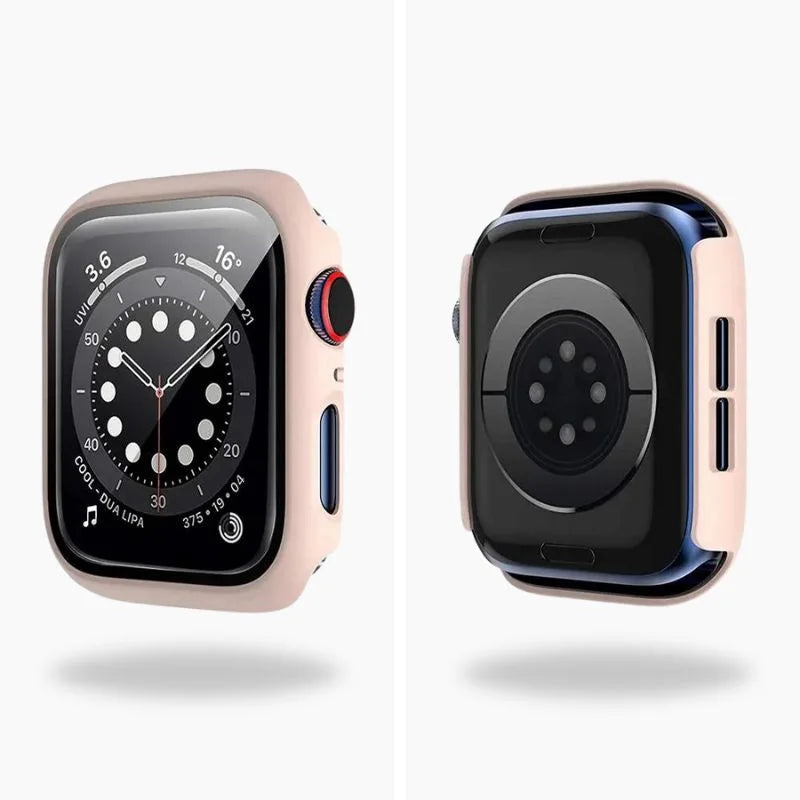 Apple Watch Protective Case Rugged Shock Absorbent - Tophatter Daily Deals