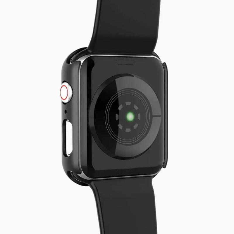 Apple Watch Protective Case Rugged Shock Absorbent - Tophatter Daily Deals