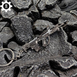 Val Protocol 781-A Bulldog Gun Metal Keychain - Tophatter Daily Deals