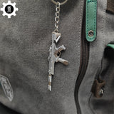 Mini Protocol 781-A Spectre Gun Metal Keychain - Tophatter Daily Deals