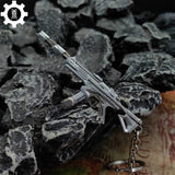 Mini Protocol 781-A Spectre Gun Metal Keychain - Tophatter Daily Deals