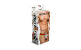 Prowler Berlin Jock Strap in Yellow and Red Colorway > Clothes > Jockstraps - Tophatter Daily Deals