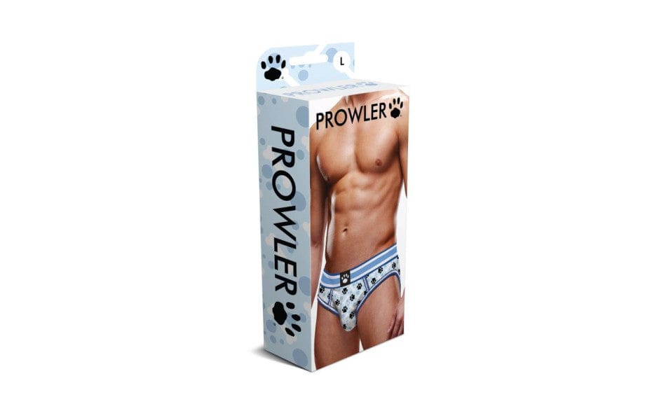 Prowler Blue Paw Open Back Brief > Clothes > Open Back Underwear - Tophatter Daily Deals