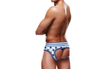 Prowler Blue Paw Open Back Brief > Clothes > Open Back Underwear - Tophatter Daily Deals