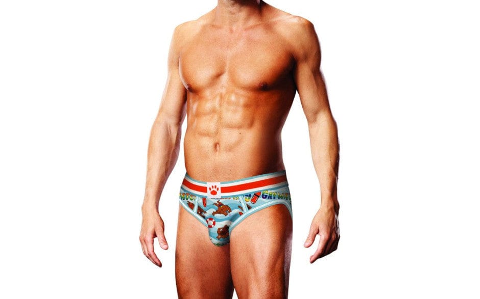 Prowler Gaywatch Bears Open Back Brief > Clothes > Open Back Underwear - Tophatter Daily Deals
