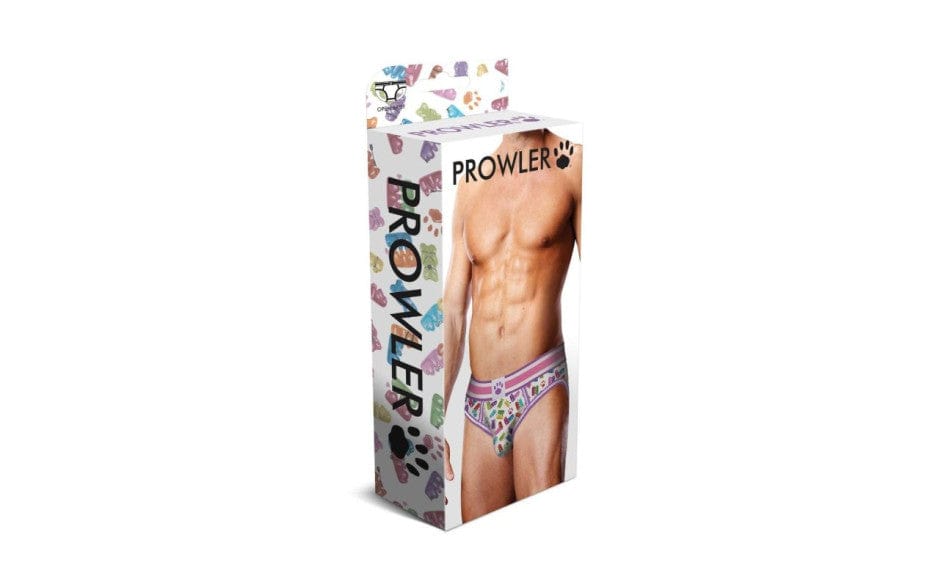 Prowler Gummy Bears Open Back Brief for Playful Comfort > Clothes > Open Back Underwear - Tophatter Daily Deals
