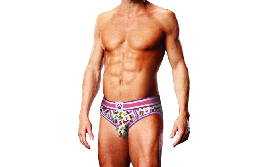 Prowler Gummy Bears Open Back Brief for Playful Comfort > Clothes > Open Back Underwear - Tophatter Daily Deals