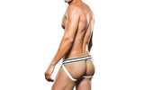 Prowler Jock Black/White Stylish and Comfortable Jock Strap > Clothes > Jockstraps - Tophatter Daily Deals