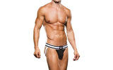 Prowler Jock Black/White Stylish and Comfortable Jock Strap > Clothes > Jockstraps - Tophatter Daily Deals