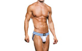 Prowler Jock White/Blue - Stylish and Comfortable Fit > Clothes > Jockstraps - Tophatter Daily Deals