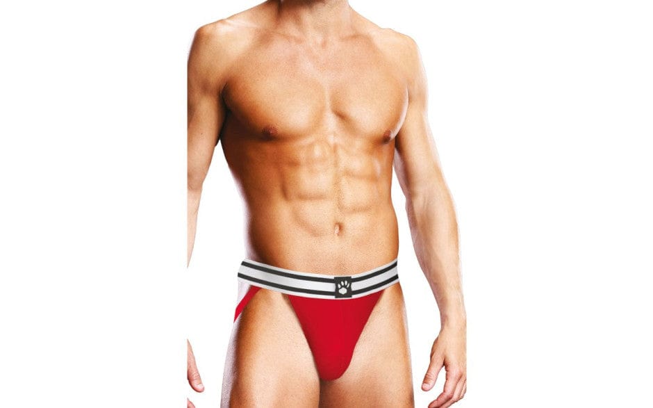 Prowler Jock White/Red Stylish Comfort Jock Strap > Clothes > Jockstraps - Tophatter Daily Deals