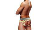 Prowler Lumberbear Open Back Brief > Clothes > Open Back Underwear - Tophatter Daily Deals