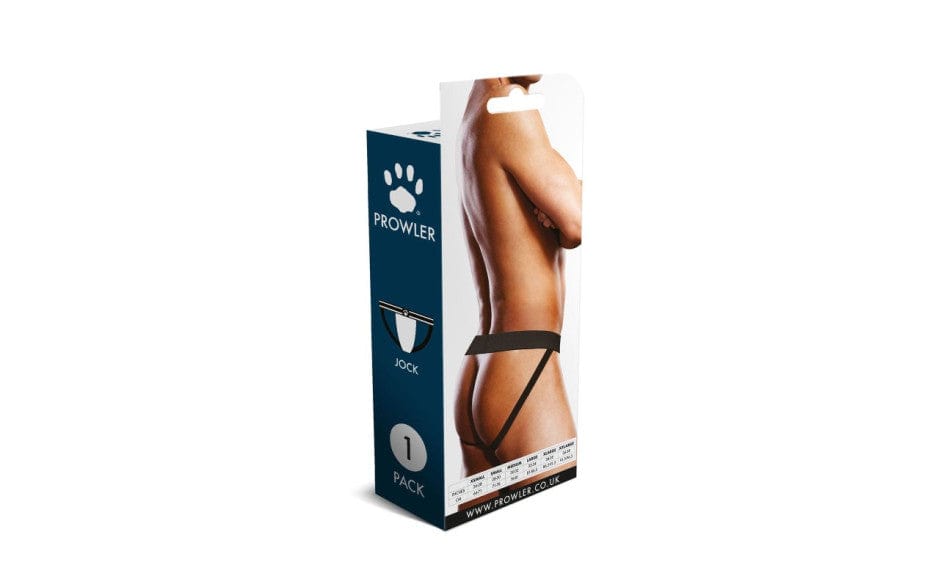 Prowler Mesh Open Back Brief Black > Clothes > Open Back Underwear - Tophatter Daily Deals
