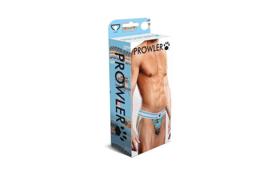 Prowler Miami Jock Stylish Beach-Themed Jockstrap > Clothes > Jockstraps - Tophatter Daily Deals