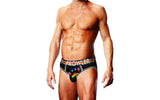 Prowler Oversized Paw Open Back Brief Black > Clothes > Open Back Underwear - Tophatter Daily Deals