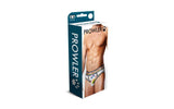 Prowler Oversized Paw Open Back Brief White > Clothes > Open Back Underwear - Tophatter Daily Deals