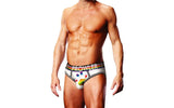 Prowler Oversized Paw Open Back Brief White > Clothes > Open Back Underwear - Tophatter Daily Deals