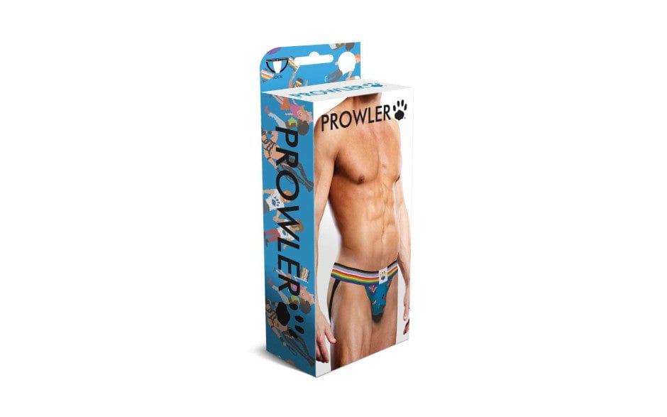 Prowler Pixel Art Gay Pride Collection Jock > Clothes > Jockstraps - Tophatter Daily Deals
