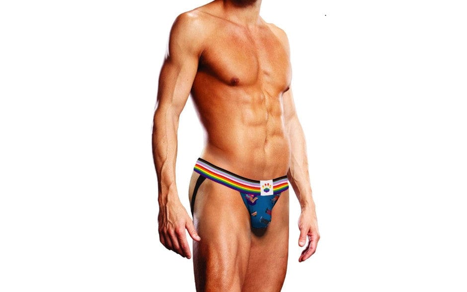 Prowler Pixel Art Gay Pride Collection Jock > Clothes > Jockstraps - Tophatter Daily Deals
