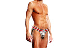 Prowler Puppie Print Jockstrap for Playful Comfort > Clothes > Jockstraps - Tophatter Daily Deals