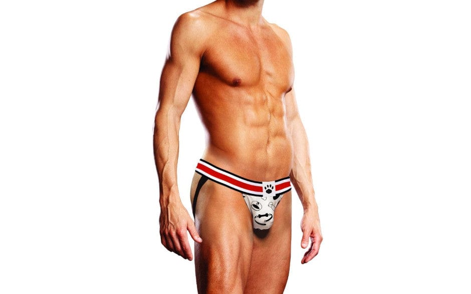 Prowler Puppie Print Jockstrap for Playful Comfort > Clothes > Jockstraps - Tophatter Daily Deals