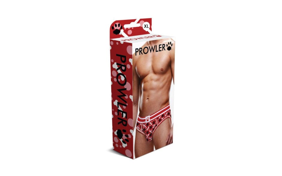 Prowler Blue Paw Open Back Brief > Clothes > Open Back Underwear - Tophatter Daily Deals