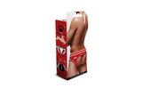 Prowler Reindeer Open Back Brief for Festive Fun > Clothes > Open Back Underwear - Tophatter Daily Deals