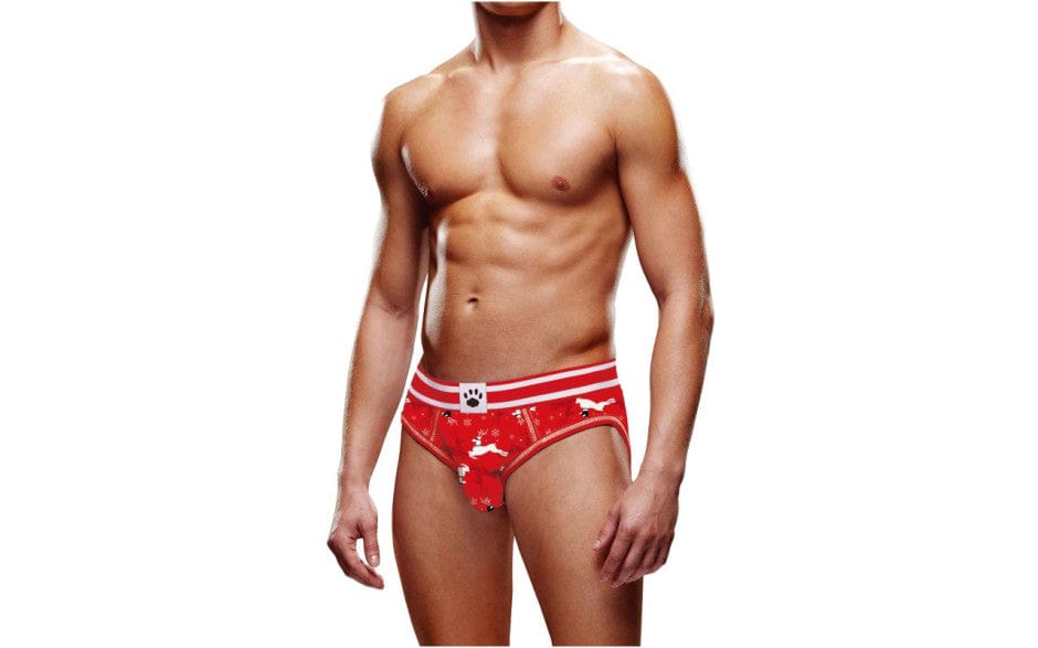 Prowler Reindeer Open Back Brief for Festive Fun > Clothes > Open Back Underwear - Tophatter Daily Deals