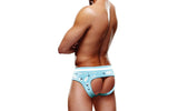 Prowler Winter Open Back Brief with Fun Polar Design > Clothes > Open Back Underwear - Tophatter Daily Deals
