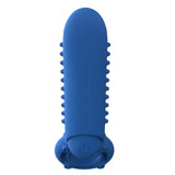 Oyeah Rechargeable Silicone Rideable Vibe Ring – Premium Silicone Vibrating Ring > Cock Ring > Vibrating - Tophatter Daily Deals
