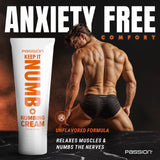 Passion Keep It Numb Numbing Cream 44ml > Lube > Anal - Tophatter Daily Deals