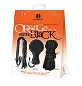 Orange Is The New Kit #3 Bondage Kit 3 Piece Set 50 Lashes > Bondage Gear > Restraints - Tophatter Daily Deals