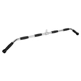 Lats Pull Down Bar - Universal Lat Pulldown Bar Adjustable 4ft Multi Gym Handle Cable Exercise & Fitness - Tophatter Daily Deals