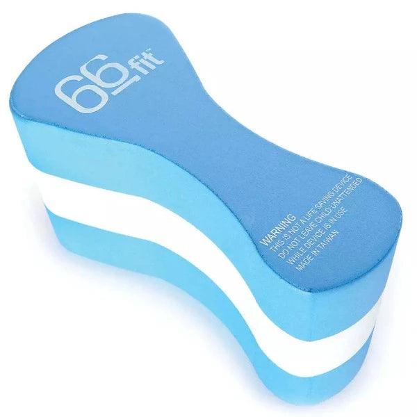 Swimmers Pull Buoy - 66fit Contoured Swimming Pull Buoy Float Swim Pool Training Float Aid Swimming - Tophatter Daily Deals