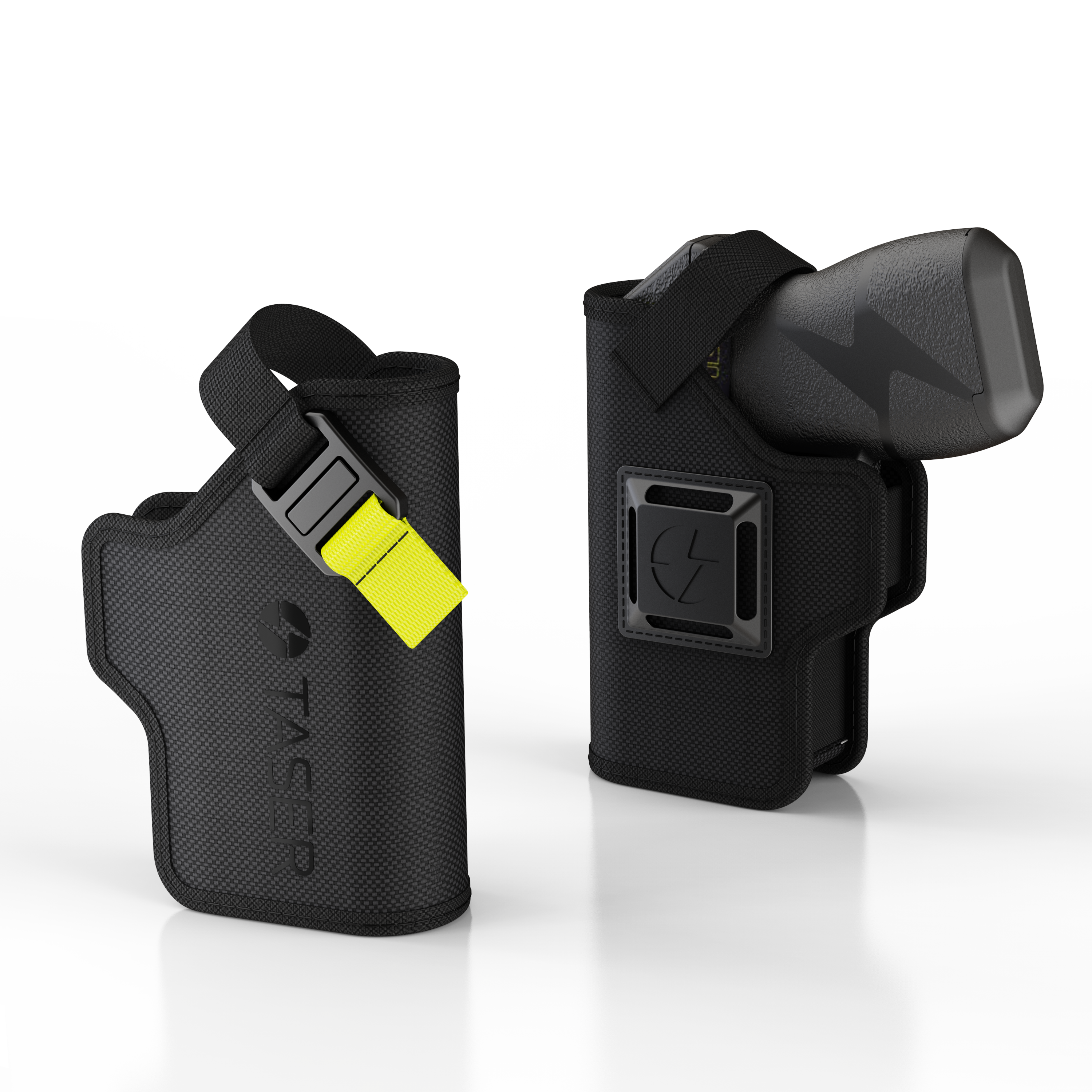TASER Pulse Series Holster - Tophatter Daily Deals