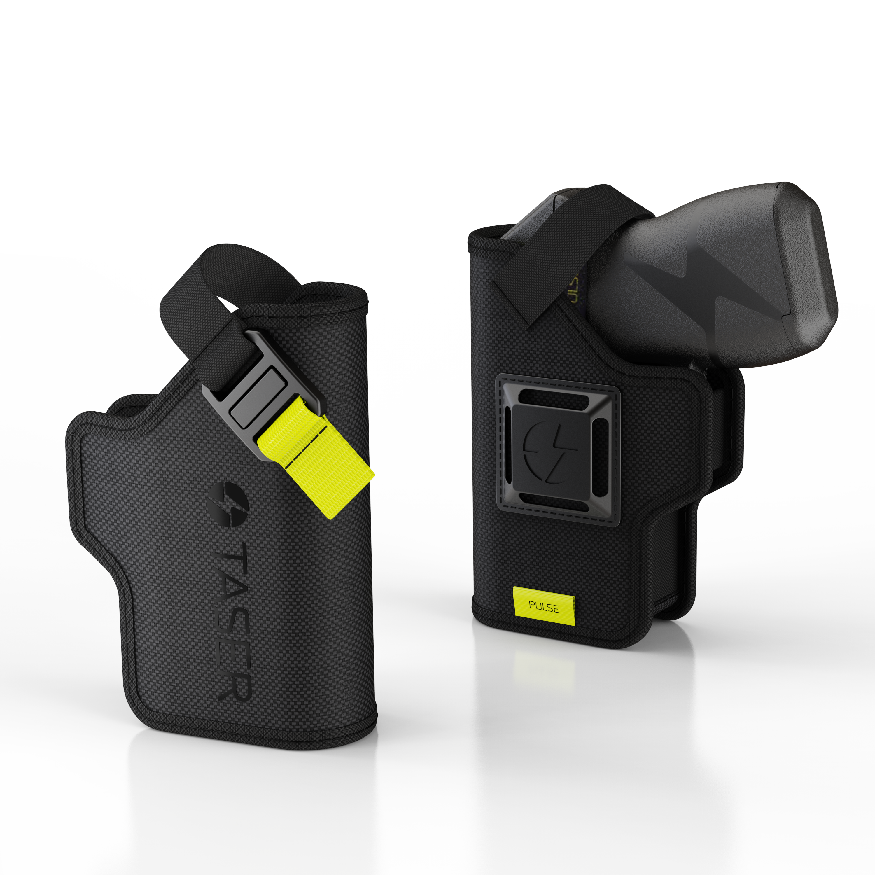 TASER Pulse Series Holster - Tophatter Daily Deals