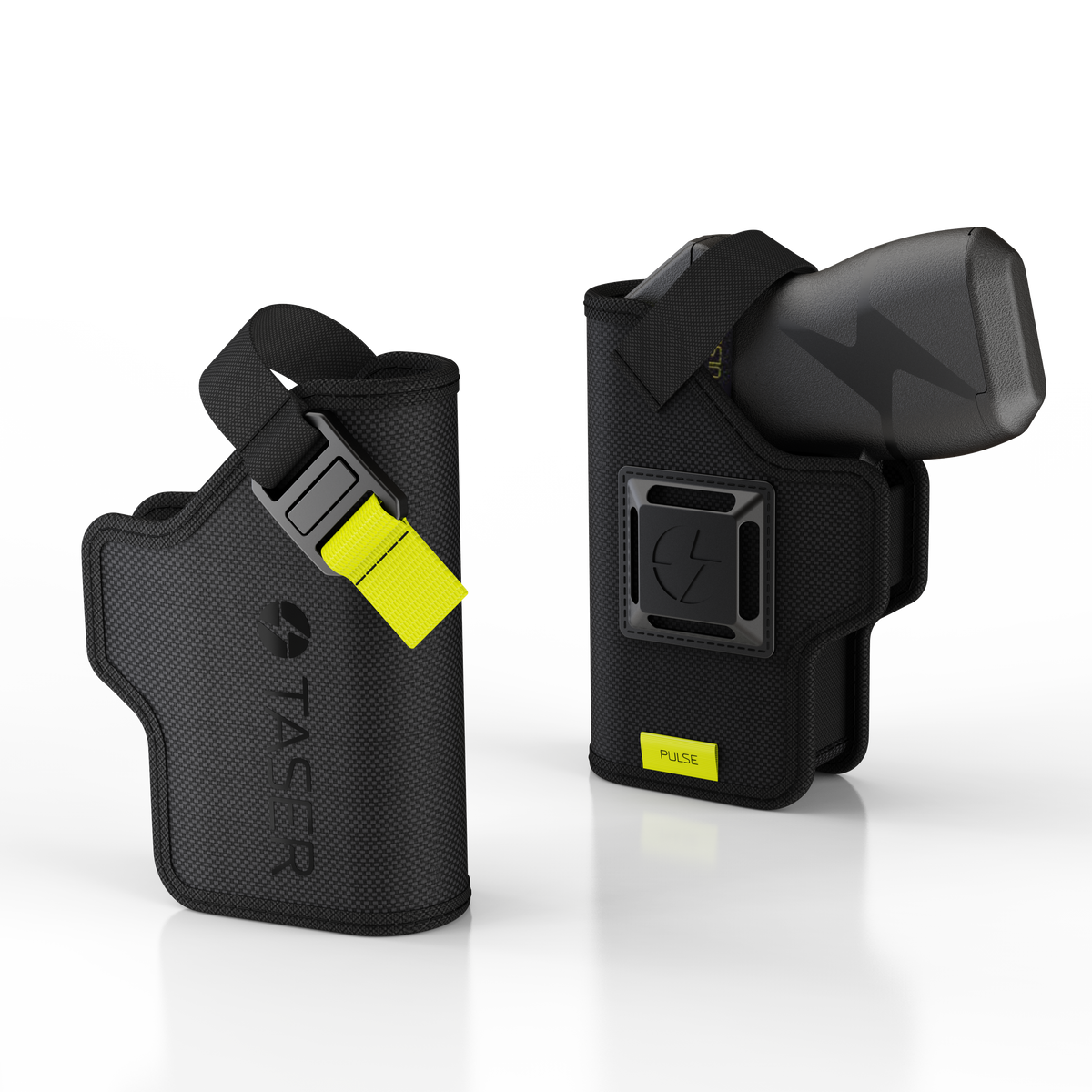 TASER Pulse Series Holster - Tophatter Daily Deals