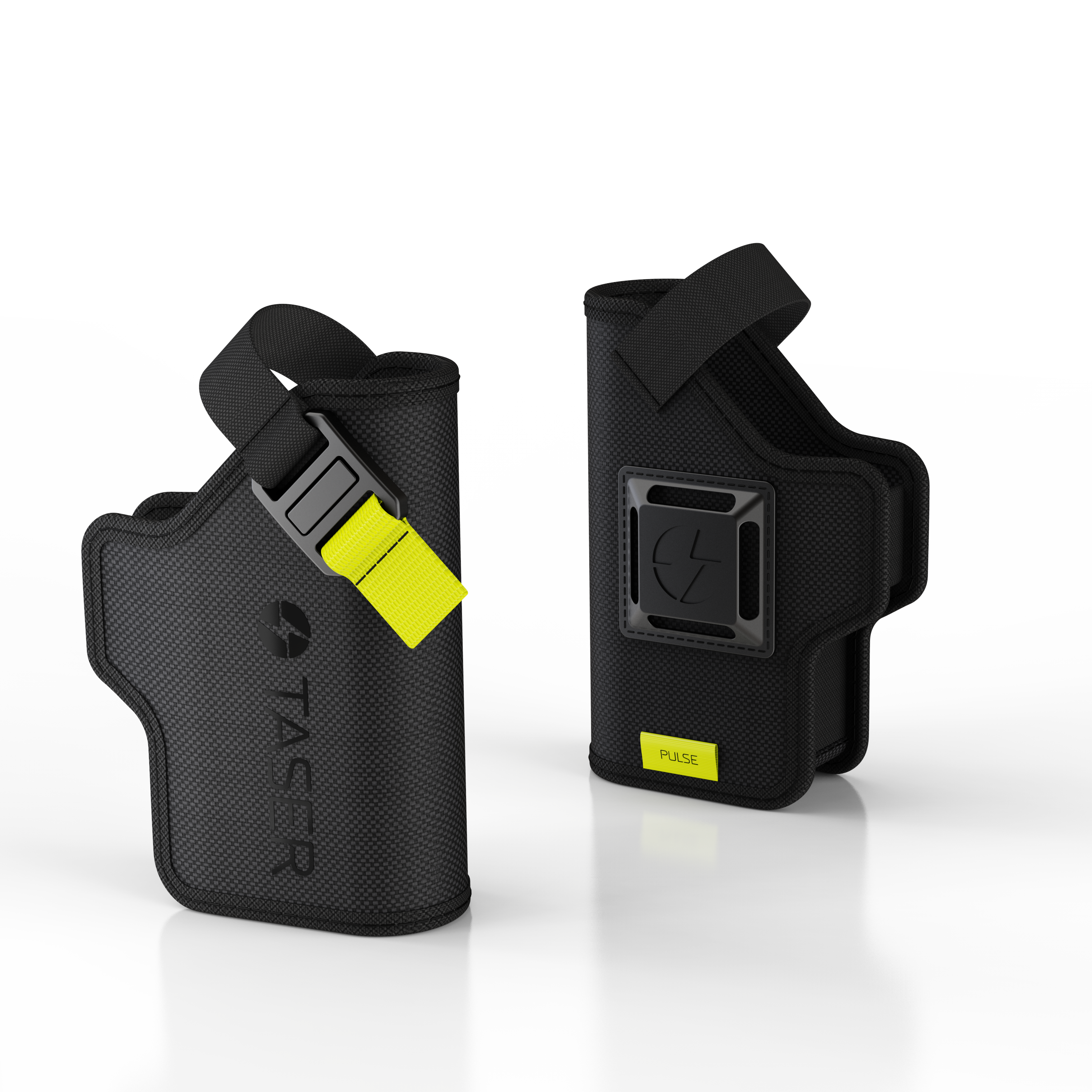 TASER Pulse Series Holster - Tophatter Daily Deals