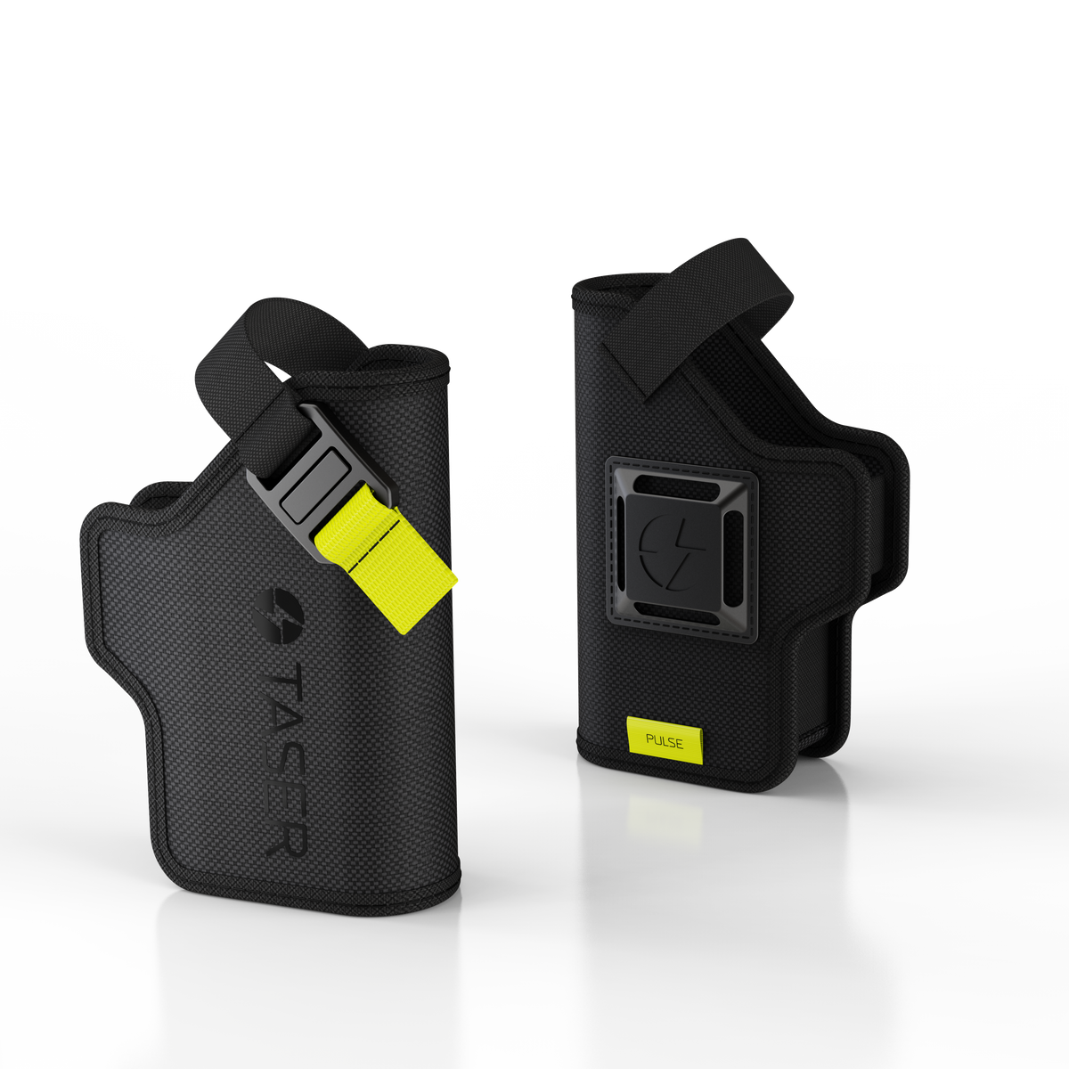 TASER Pulse Series Holster - Tophatter Daily Deals