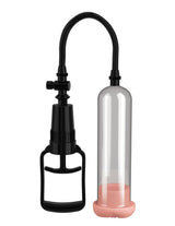 Pump Worx Beginner Pussy Pump Penis Pump with Vagina Sleeve > Pumps > Penis Pumps - Tophatter Daily Deals