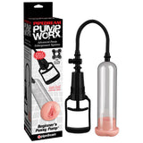 Pump Worx Beginner Pussy Pump Penis Pump with Vagina Sleeve > Pumps > Penis Pumps - Tophatter Daily Deals