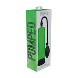 Pumped Basic Pump 1 Penis Pump - 20cm x 6cm > Pumps > Penis Pumps - Tophatter Daily Deals