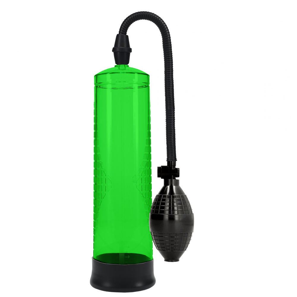 Pumped Basic Pump 1 Penis Pump - 20cm x 6cm > Pumps > Penis Pumps - Tophatter Daily Deals