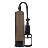 Pumped Basic Pump 2 Black Penis Pump - 20cm x 6cm > Pumps > Penis Pumps - Tophatter Daily Deals
