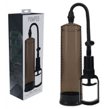 Pumped Basic Pump 2 Black Penis Pump - 20cm x 6cm > Pumps > Penis Pumps - Tophatter Daily Deals
