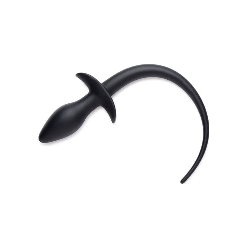 Puppy Play Set Including Gag Plug and Collar in Black > Bondage Gear > Bondage Kits - Tophatter Daily Deals
