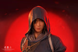 Assassin’s Creed Shadows - PureArts Naoe 1/4 Scale Bust Collectible Figurine - Tophatter Daily Deals