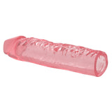 Puregel Pink Enhancing Sleeve > Sex Toys For Men > Penis Sleeves - Tophatter Daily Deals
