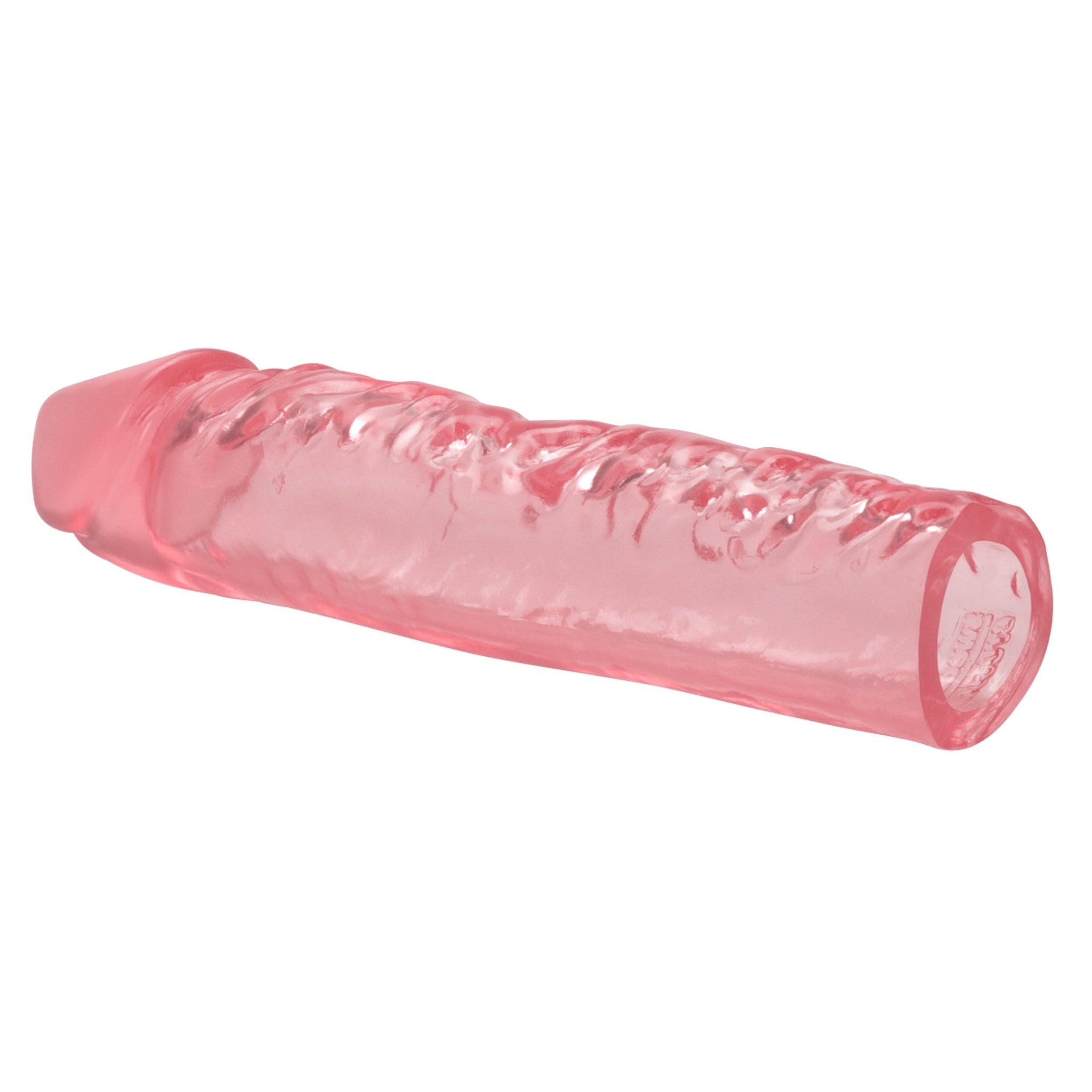Puregel Pink Enhancing Sleeve > Sex Toys For Men > Penis Sleeves - Tophatter Daily Deals