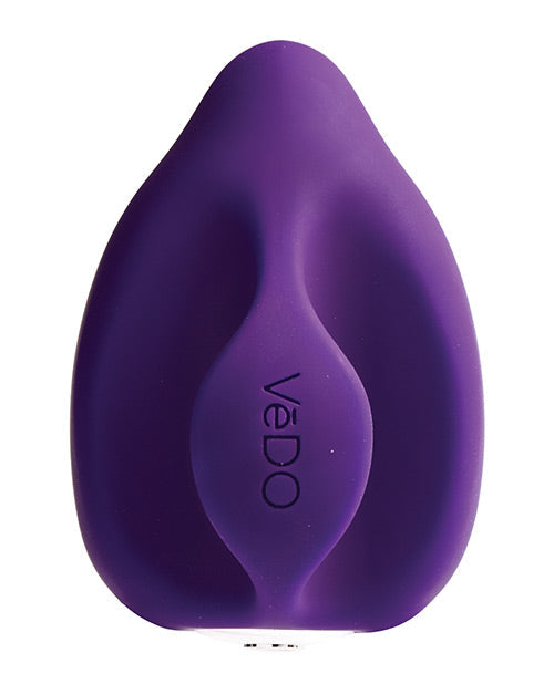 VeDO Yumi Finger Vibe Deep Purple - Tophatter Daily Deals
